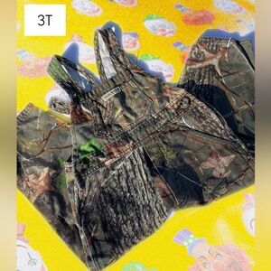 Field & Stream Kids' Camouflage Overalls